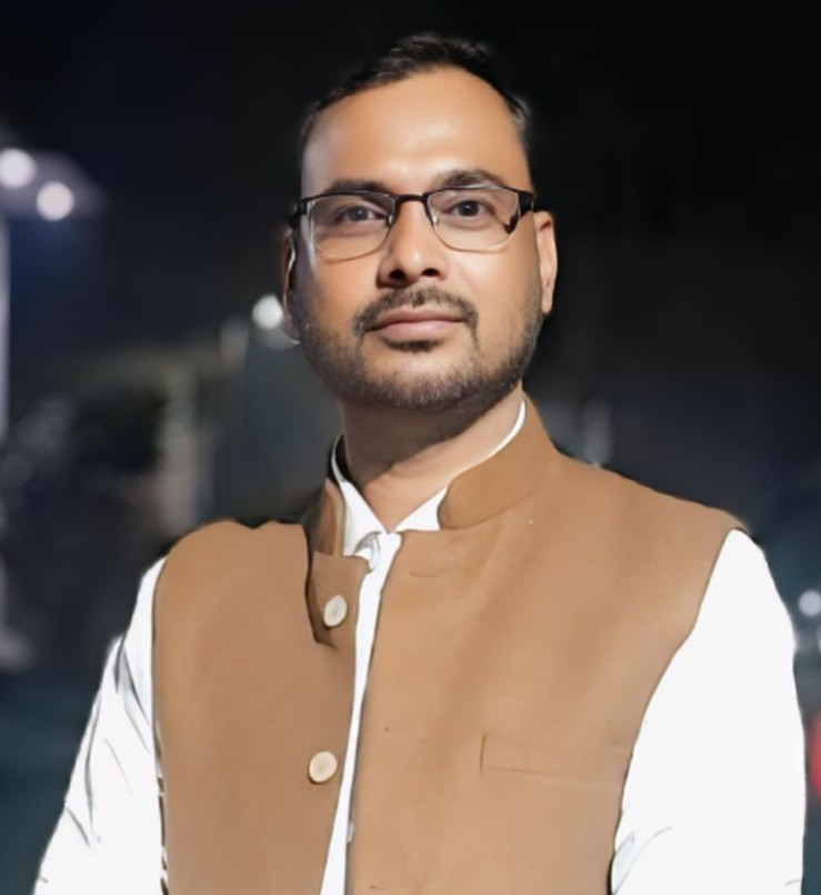 Manpal Singh Lodhi - BJKM State Vice President